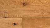 Brushed White Oak Engineered Flooring 125mm | 1296