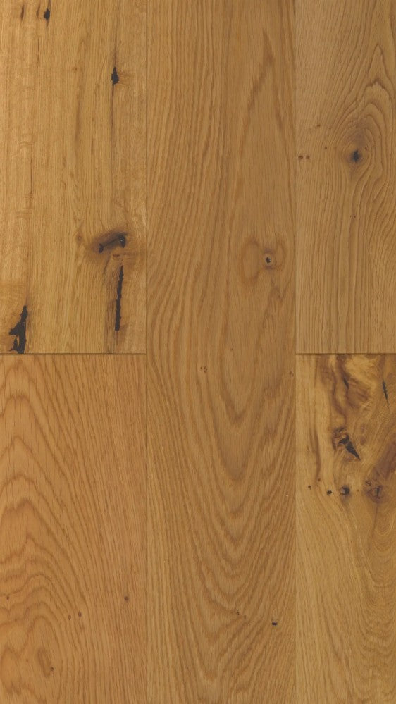 White Oak 16mm Engineered Flooring 125mm | 1298