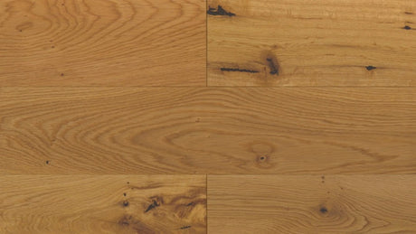 White Oak 16mm Engineered Flooring 125mm | 1298