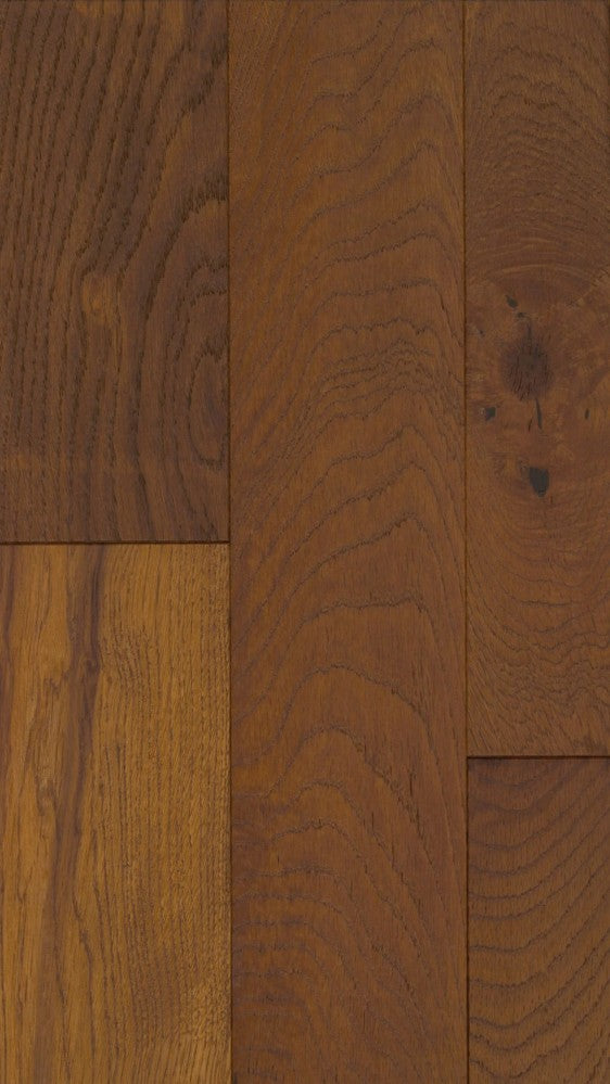 Copper Oak Engineered Flooring 125mm | 1304