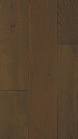 Nut Brown Oak Engineered Flooring 125mm | 1305