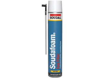 Soudal Standard Handheld Foam 750Ml | 130584
