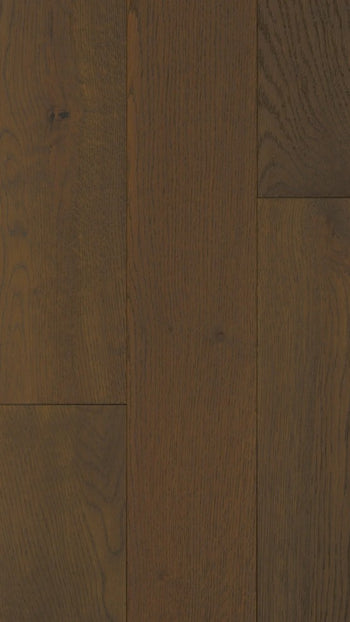 Nut Brown Oak Engineered Flooring 125mm | 1305