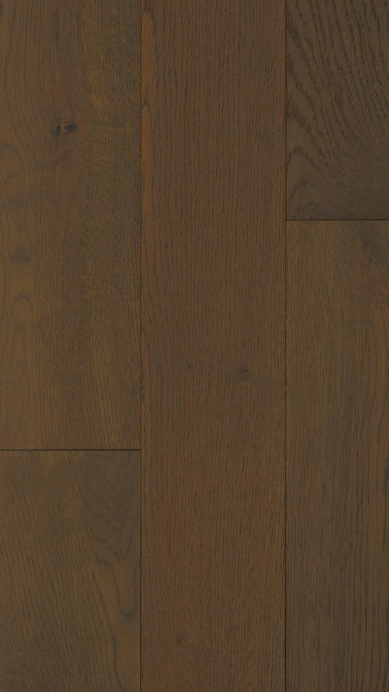 Nut Brown Oak Engineered Flooring 125mm | 1305