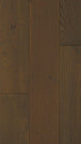 Nut Brown Oak Engineered Flooring 125mm | 1305