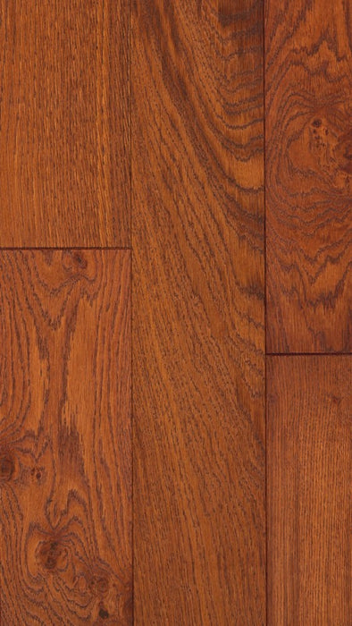 Rusty Oak Engineered Flooring 125mm | 1306