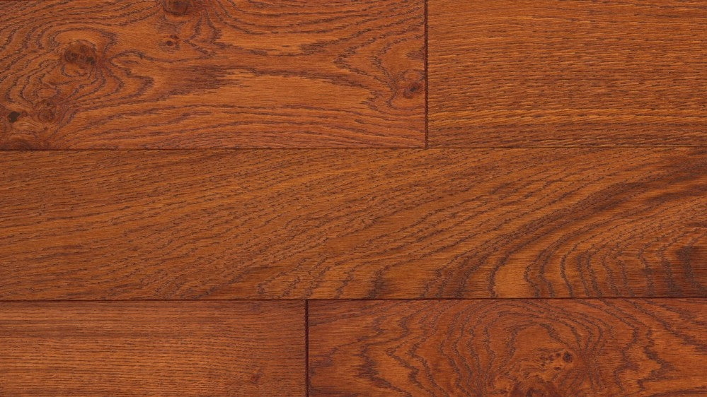 Rusty Oak Engineered Flooring 125mm | 1306