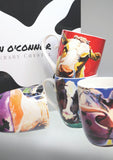 Tipperary Crystal Eoin O'Connor Mugs Set of 4 | 131712
