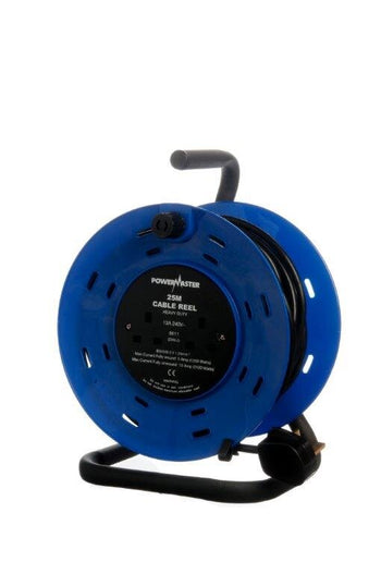 Powermaster 25 MTR 220V Cable Reel | 1318-38