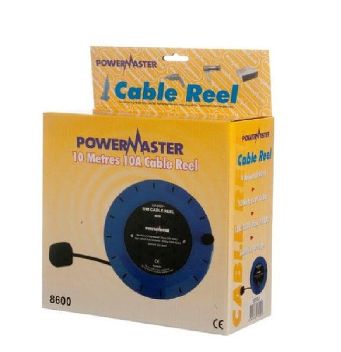 Powermaster 10 MTR 220V Cable Reel | 1319-00