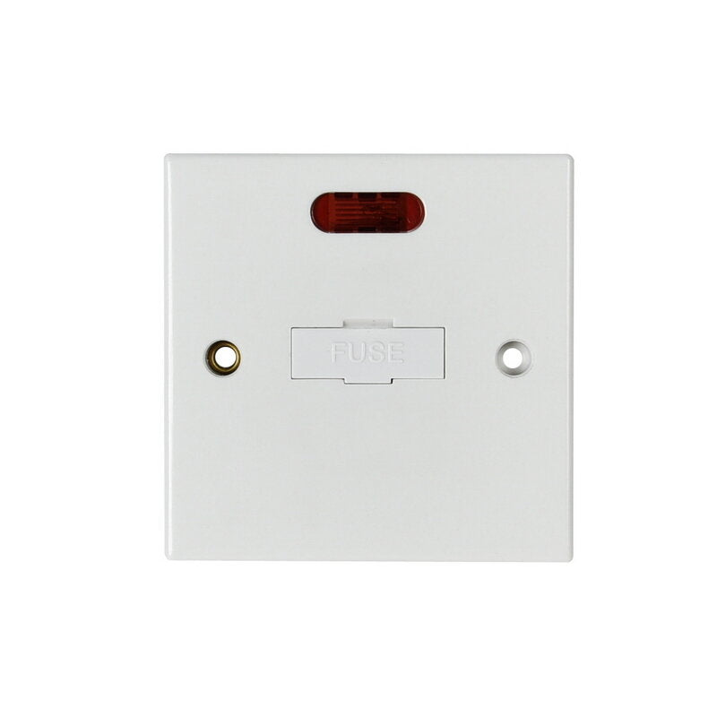Powermaster 13A Fused Connection Unit with Neon | 1325-18