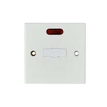 Powermaster 13A Fused Connection Unit with Neon | 1325-18