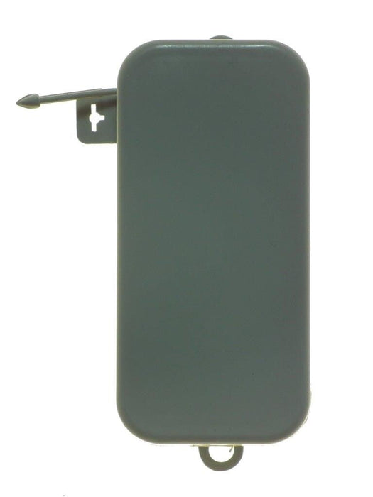 Powermaster 2.5 MMSQ 80 x 35mm Coffin Junction Box IP54 | 1335-24