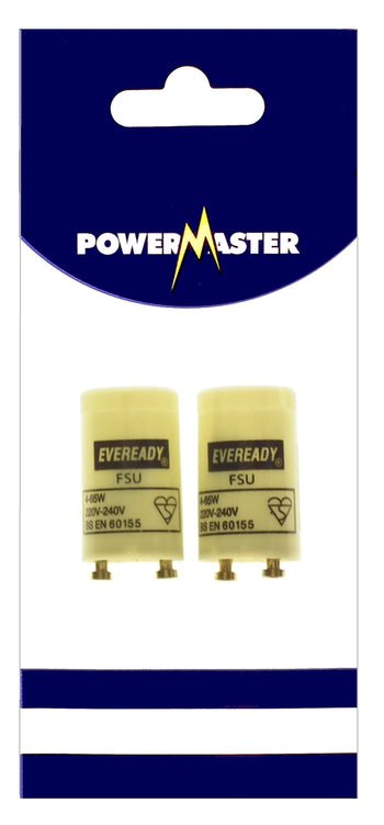Powermaster 4-65w Fluorescent Starter | 1369-10