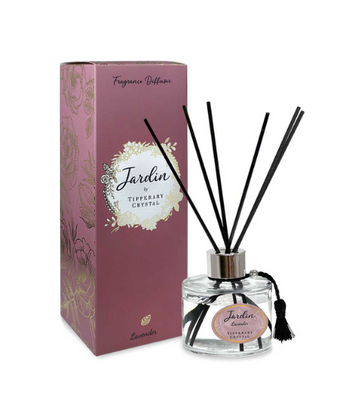 Tipperary Crystal Lavender Jardin Collection Diffuser | 137271