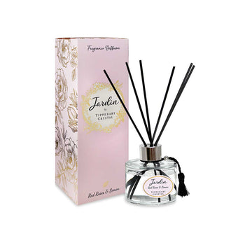 Red Roses & Lemon Jardin Collection Diffuser | 137295