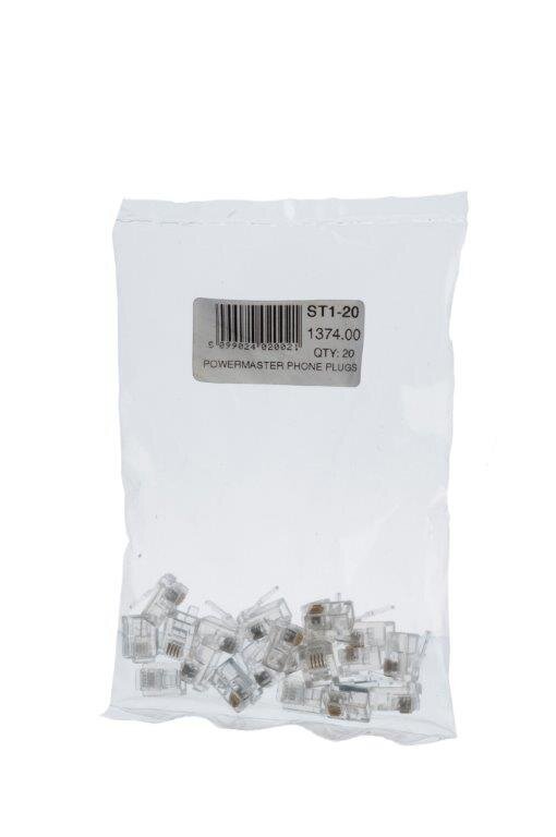 Powermaster Phone Plug | 1374-00