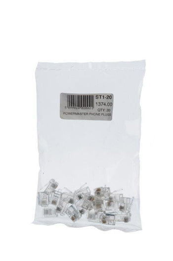 Powermaster Phone Plug | 1374-00