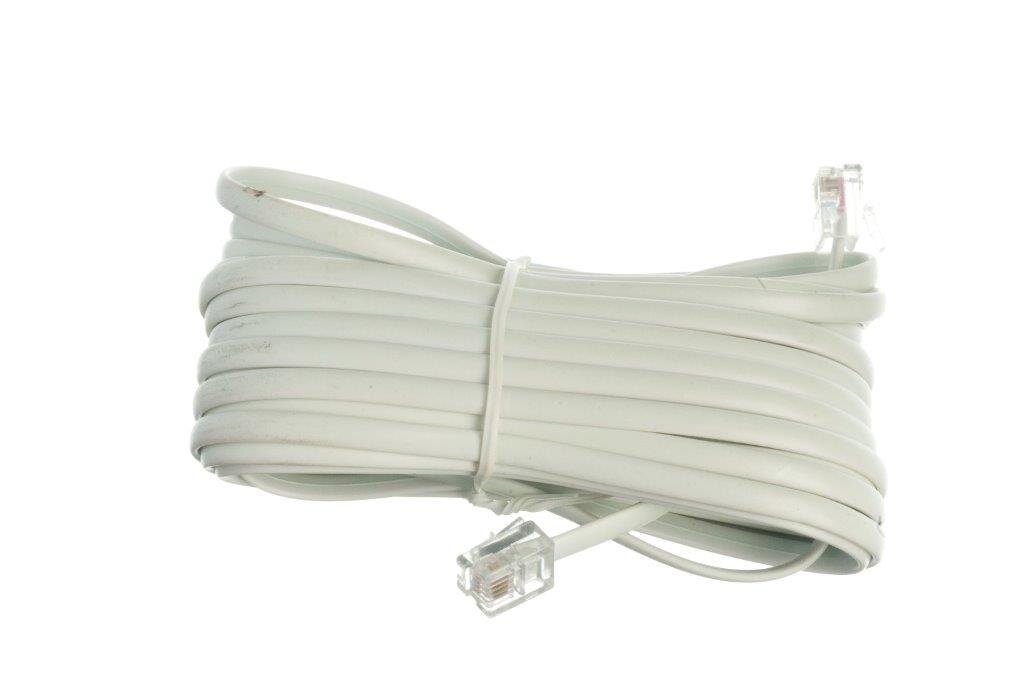 Powermaster 25FT Phone Lead RJ11-RJ11 | 1374-18