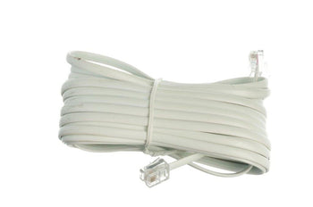 Powermaster 25FT Phone Lead RJ11-RJ11 | 1374-18