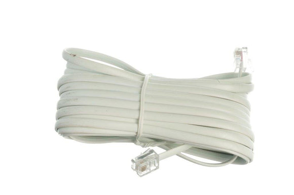 Powermaster 25FT Phone Lead RJ11-RJ11 | 1374-18