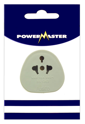 Powermaster Visitor Adaptor USA & OZ | 1378-30