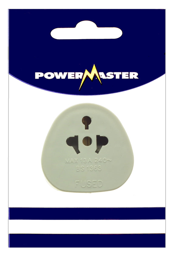 Powermaster Visitor Adaptor USA & OZ | 1378-30