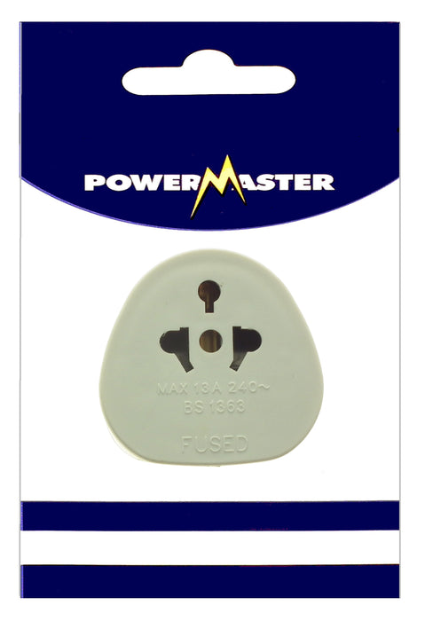 Powermaster Visitor Adaptor USA & OZ | 1378-30