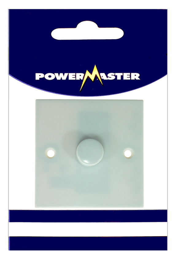 Powermaster 1 Gang 1 Way Dimmer Switch | 1379-26