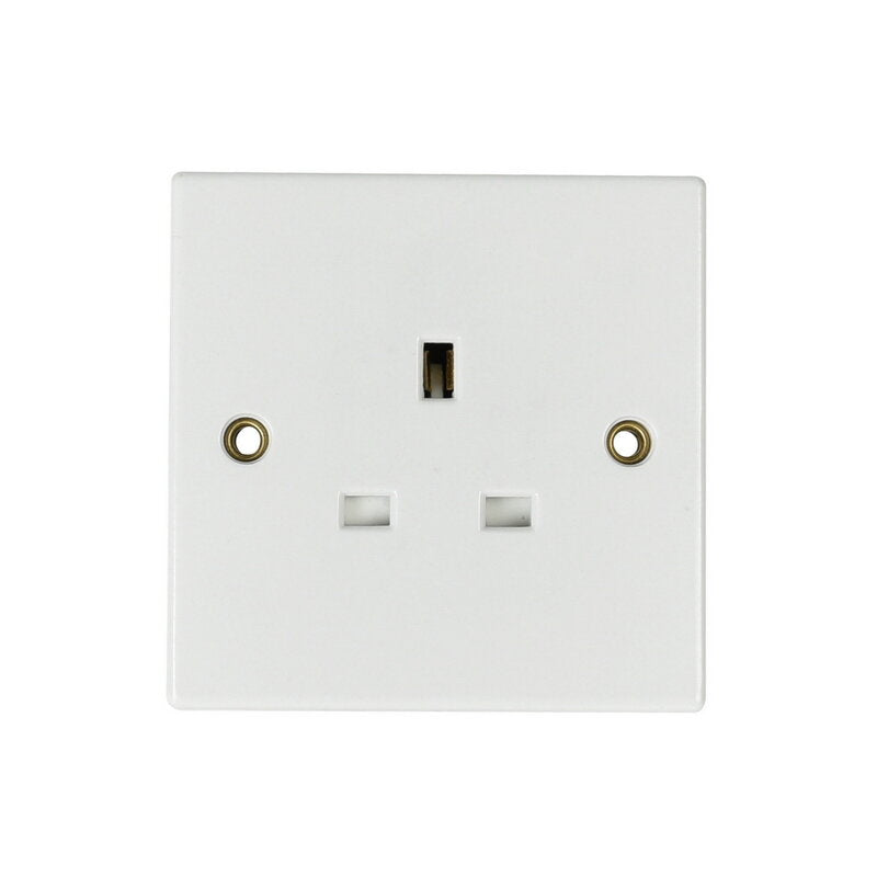 Powermaster 1 Gang 13A Socket | 1384-04