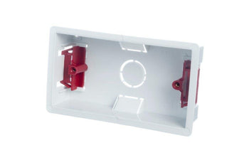 Powermaster 2 Gang Dry Lining Box | 1384-26