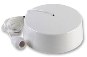 Powermaster 2 Way 6AMP Pullcord Switch | 1385-00