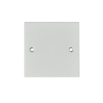 Powermaster 1 Gang Blank Plate | 1385-24