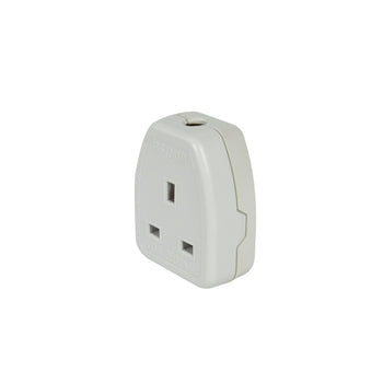 Powermaster 1 Gang 13 Amp Trailing Socket | 1387-28