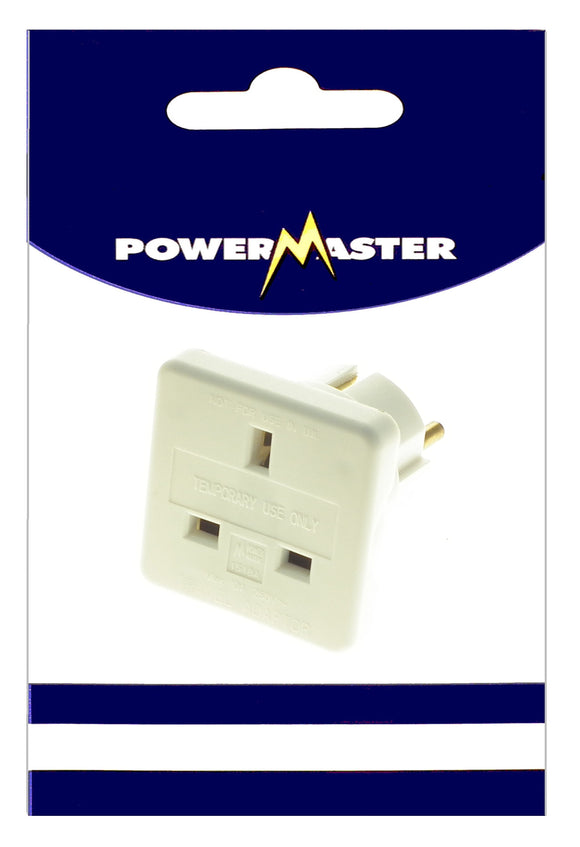Powermaster Continental Travel Adaptor | 1391-19