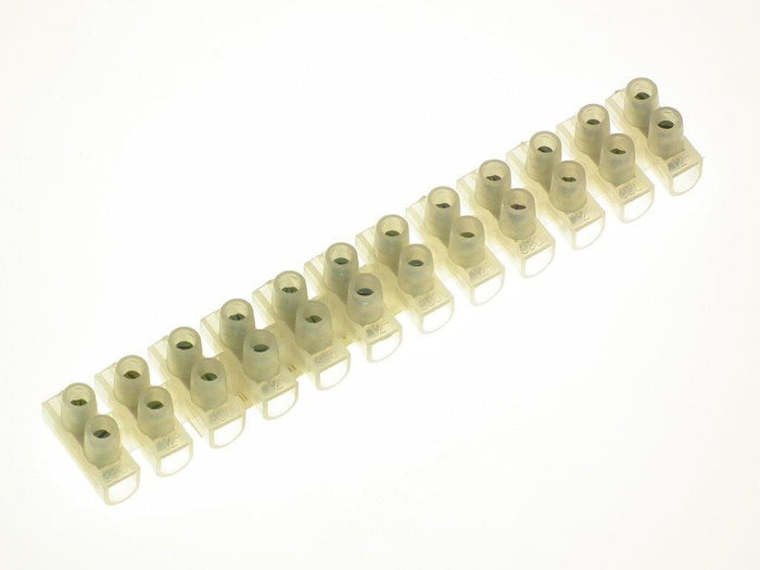 Powermaster 15 Amp PVC Strip Connector | 1394-04