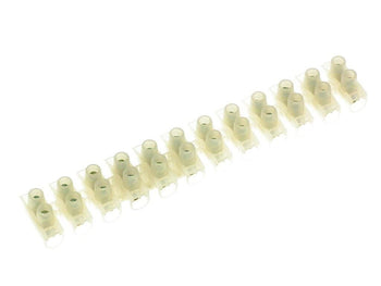 Powermaster 30 Amp PVC Strip Connector | 1394-06