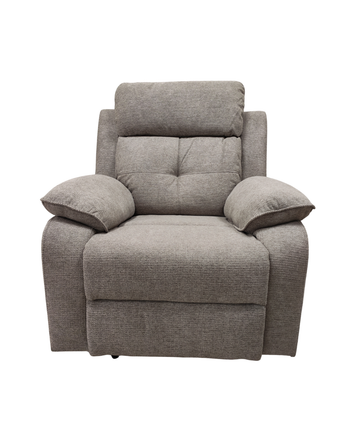 Aoife 1 Seater Recliner - Brown | AOI-311-BR