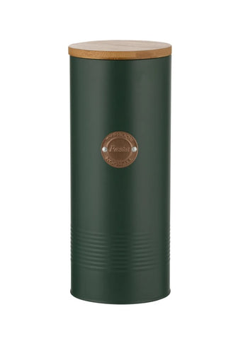 Typhoon Living Green Pasta Jar | 1400.034