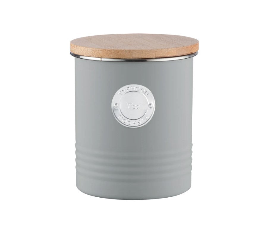 Typhoon Living Grey Tea Storage | 1400.731