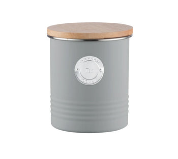 Typhoon Living Grey Tea Storage | 1400.731