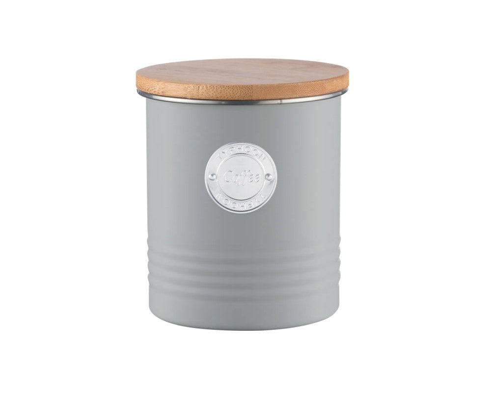 Typhoon Living Grey Coffee Storage | 1400.732