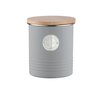 Typhoon Living Grey Sugar Storage | 1400.733