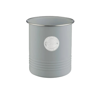 Typhoon Living Grey Utensil Jar | 1400.736
