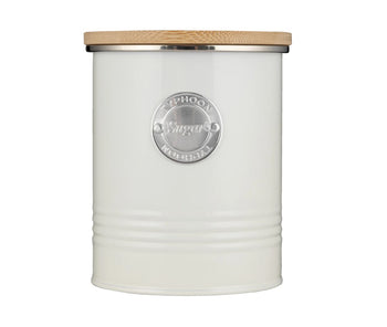 Typhoon Living Sugar Canister Cream 1 Litre | 1400.976