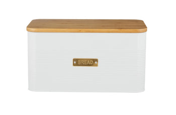 Typhoon Otto Square White Bread Storage | 1401.116
