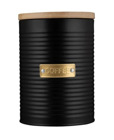 Typhoon Otto Black Coffee Storage | 1401.149