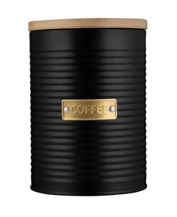 Typhoon Otto Black Coffee Storage | 1401.149