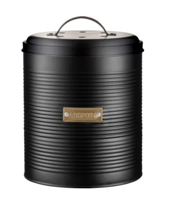 Typhoon Otto Black Composter | 1401.168