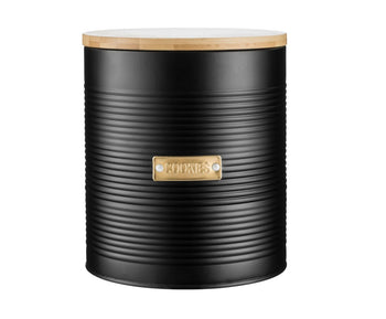 Typhoon Otto Black Cookie Storage | 1401.171